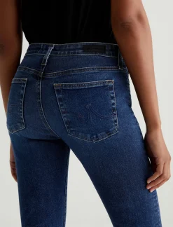 Farrah Skinny Vapor Wash