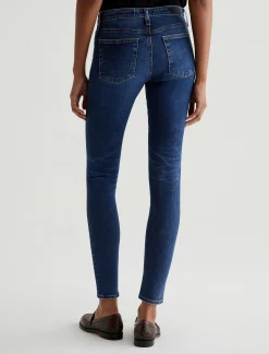 Farrah Skinny Vapor Wash