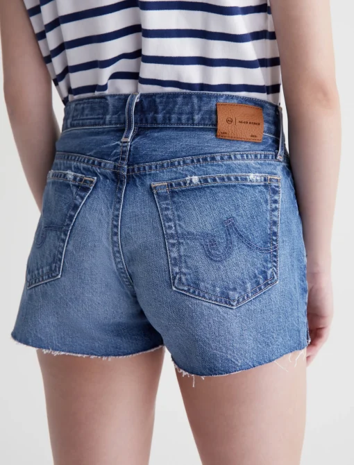 Hailey Cut-Off Short