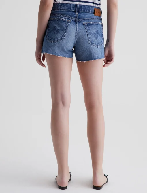 Hailey Cut-Off Short