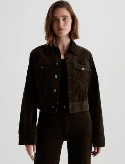 Isa Jacket Corduroy
