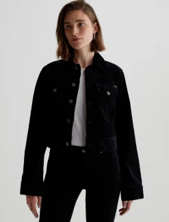 Isa Jacket Corduroy