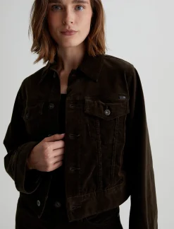 Isa Jacket Corduroy