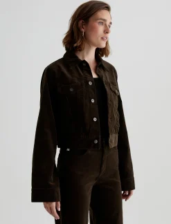 Isa Jacket Corduroy