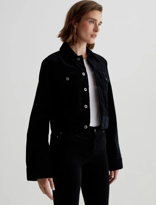 Isa Jacket Corduroy
