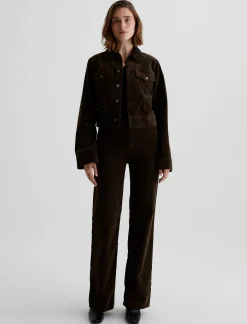 Isa Jacket Corduroy