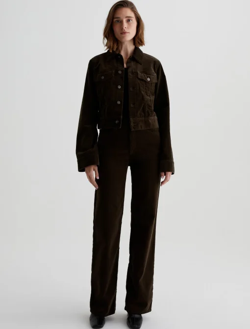 Isa Jacket Corduroy
