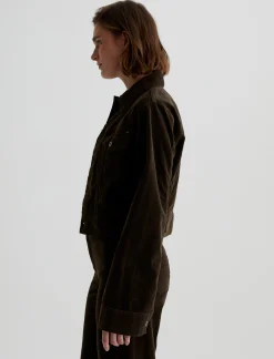 Isa Jacket Corduroy