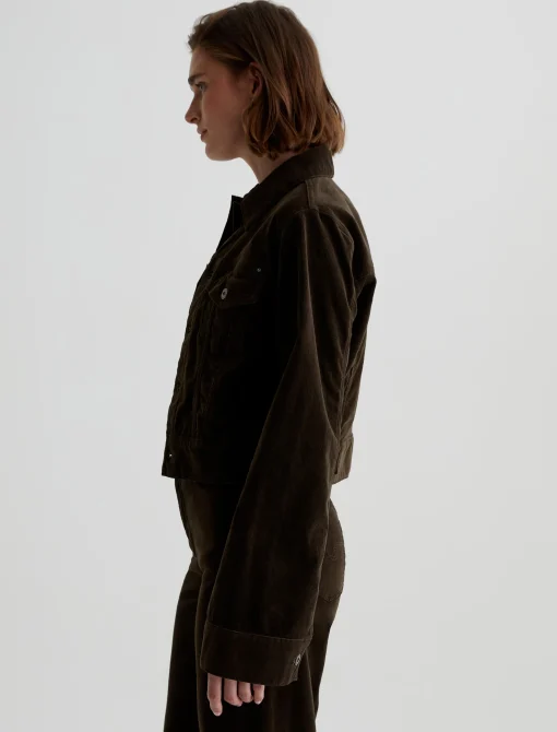 Isa Jacket Corduroy