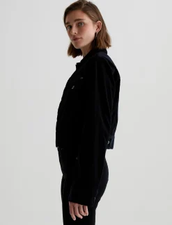 Isa Jacket Corduroy