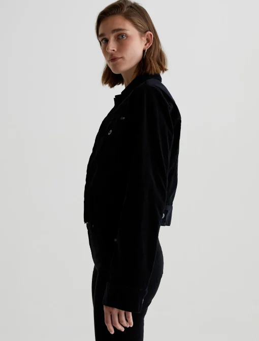 Isa Jacket Corduroy