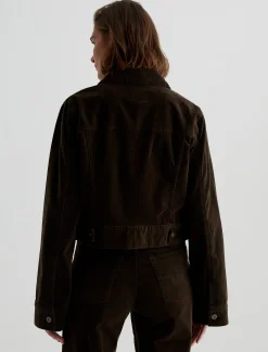 Isa Jacket Corduroy