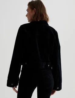 Isa Jacket Corduroy