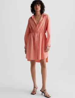 Jolie Shirt Dress