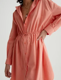 Jolie Shirt Dress