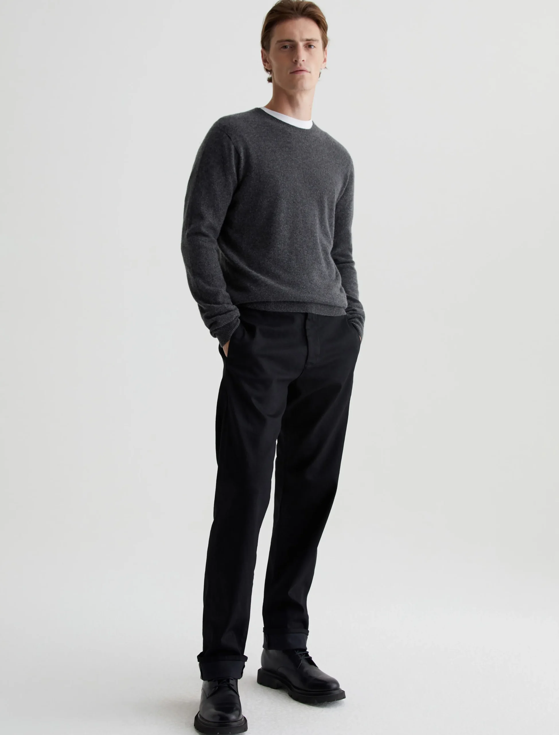 Lochlan Selvage Trouser