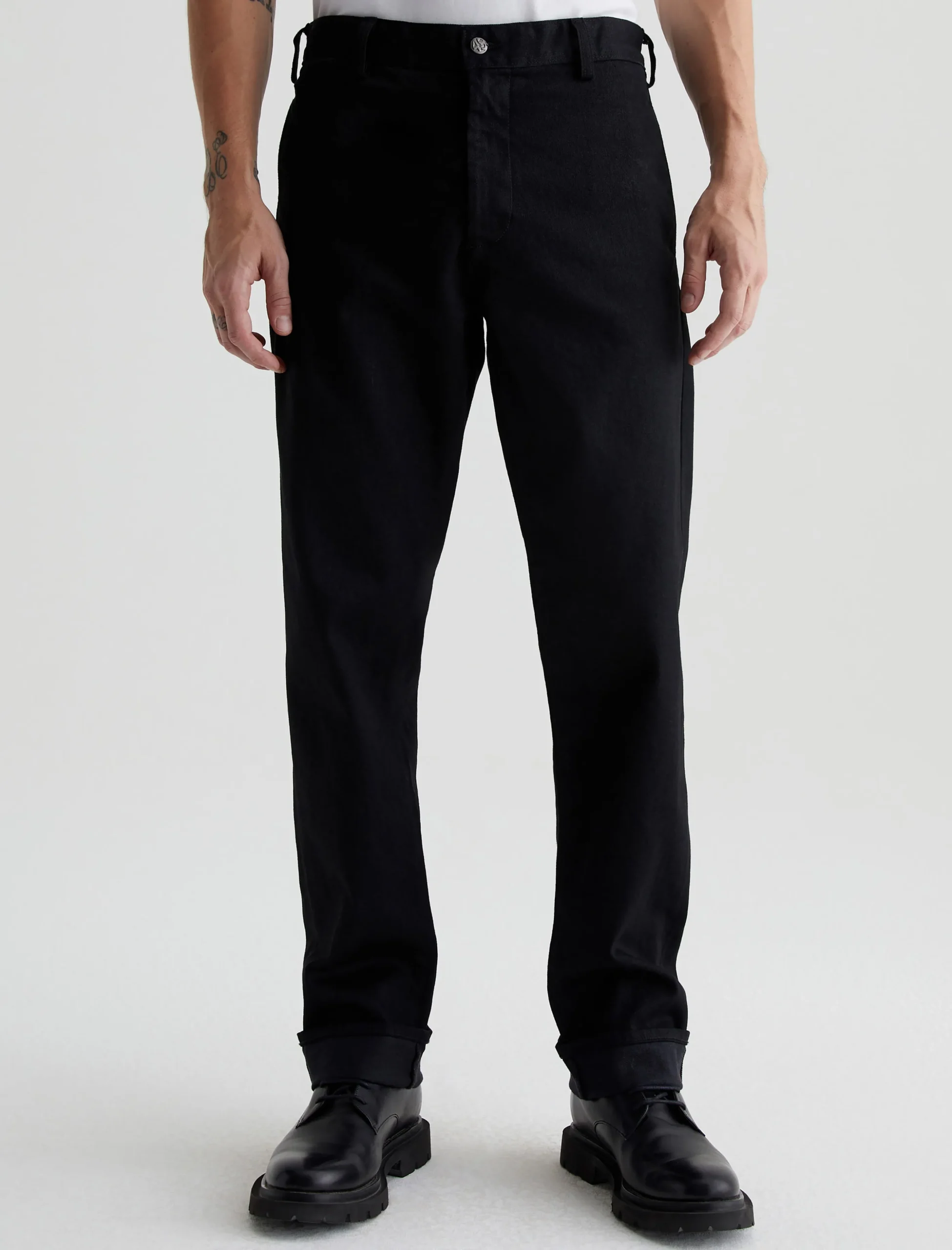 Lochlan Selvage Trouser
