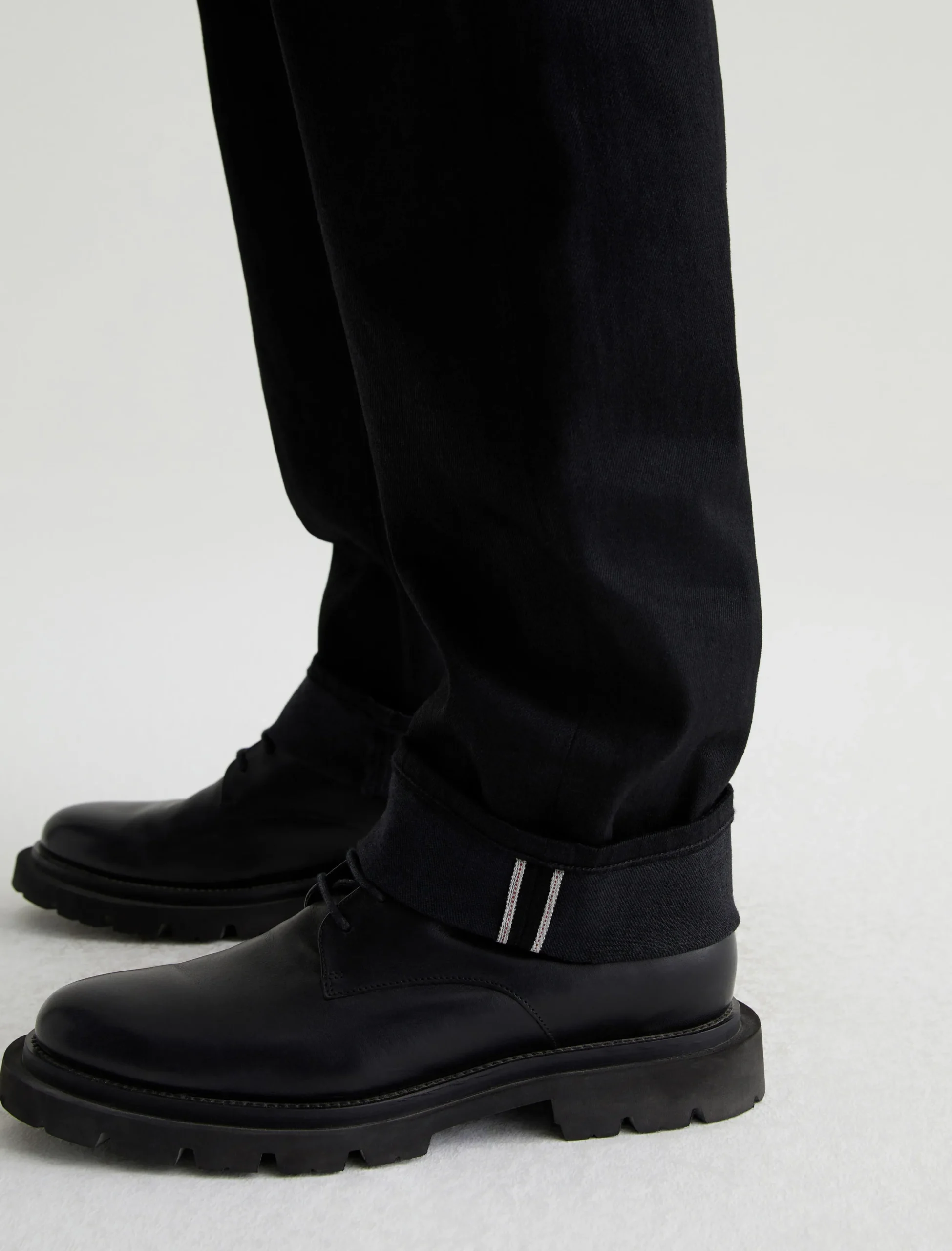 Lochlan Selvage Trouser