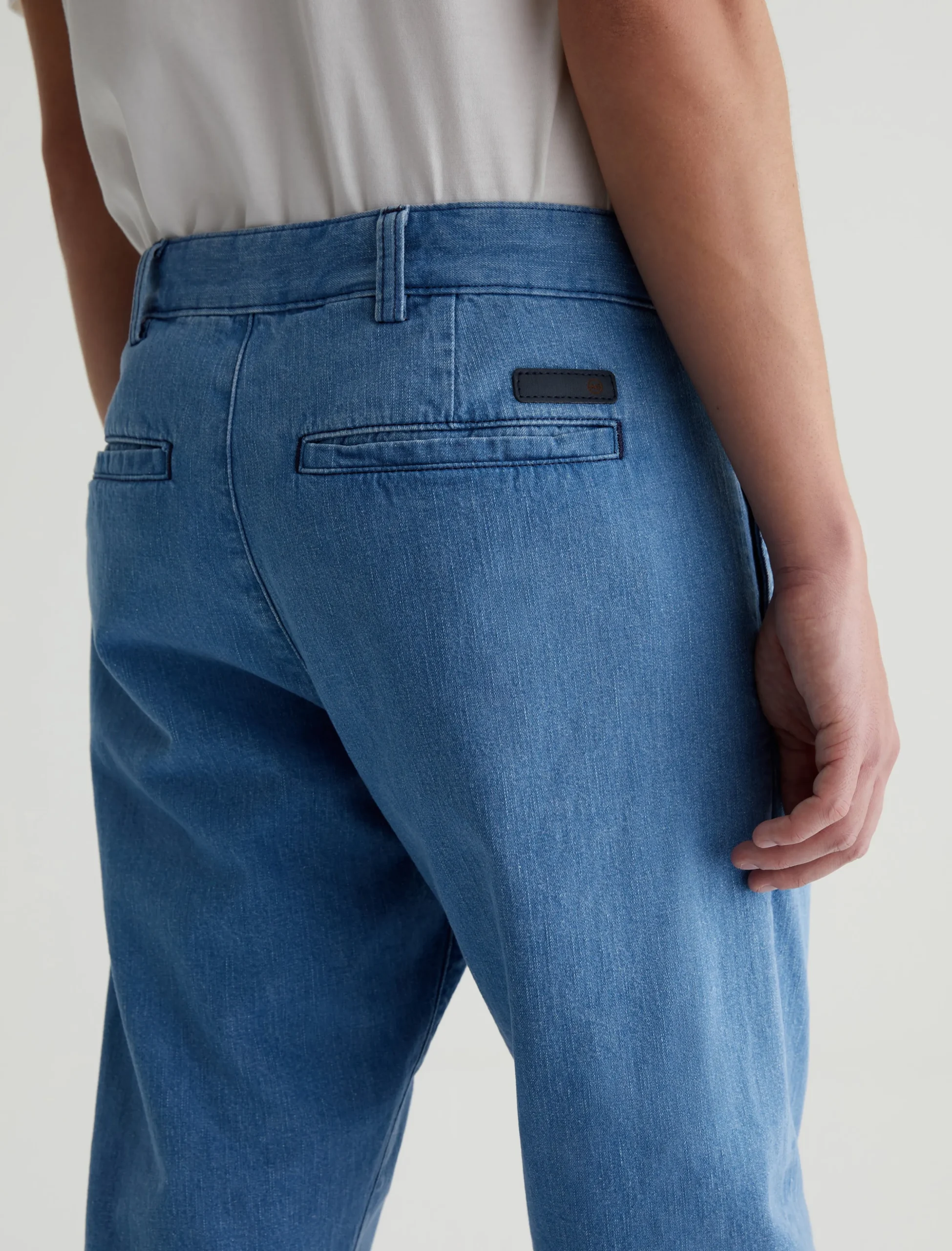 Lochlan Selvage Trouser