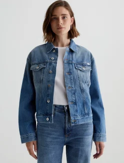 Ramie Jacket