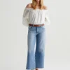 Saige Wide Leg Crop