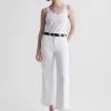 Saige Wide Leg Crop