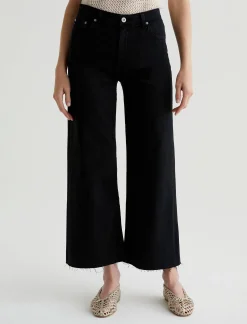 Saige Wide Leg Crop