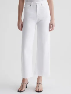 Saige Wide Leg Crop