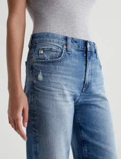 Saige Wide Leg Crop