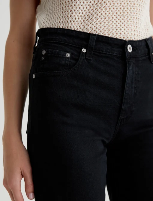 Saige Wide Leg Crop