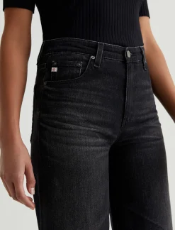 Saige Wide Leg Crop