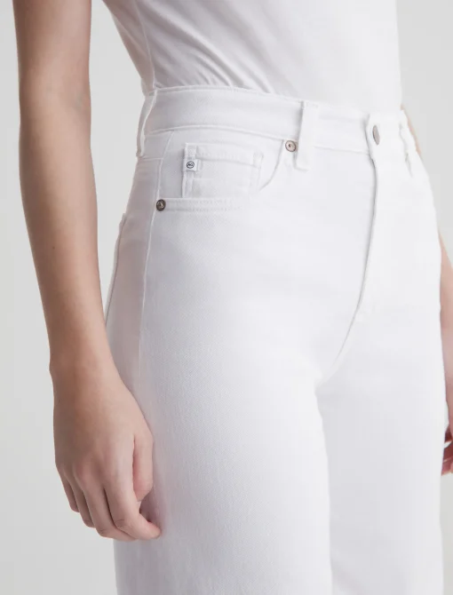 Saige Wide Leg Crop