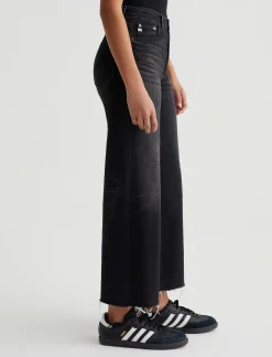 Saige Wide Leg Crop