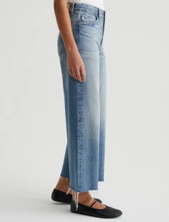 Saige Wide Leg Crop