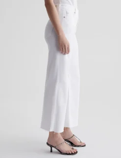 Saige Wide Leg Crop