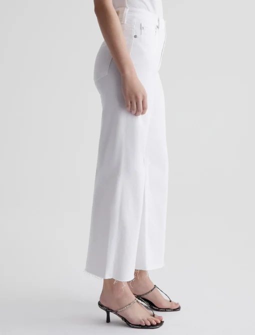 Saige Wide Leg Crop