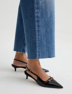 Saige Wide Leg Crop