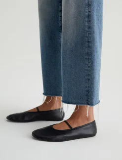 Saige Wide Leg Crop