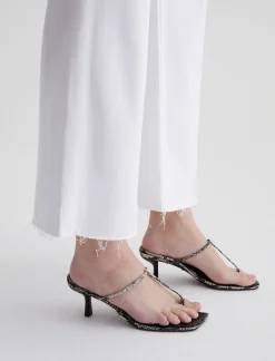 Saige Wide Leg Crop