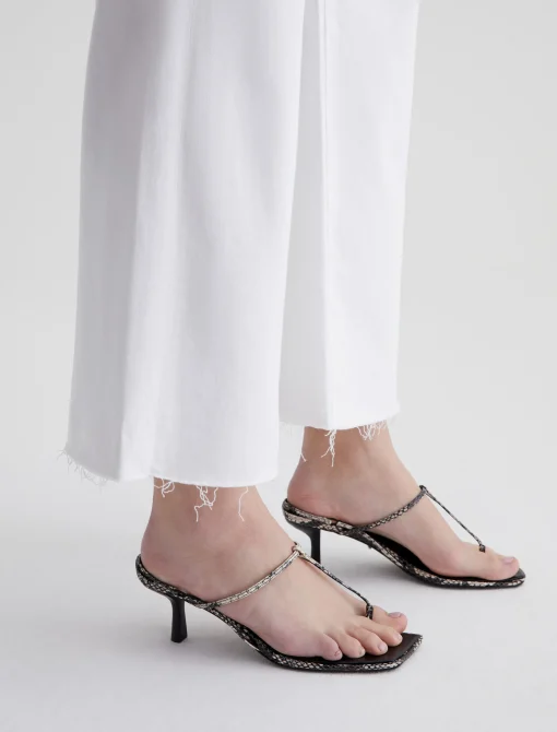 Saige Wide Leg Crop