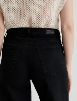 Saige Wide Leg Crop
