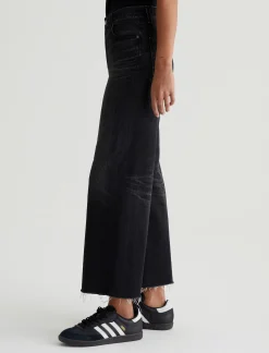 Saige Wide Leg Crop