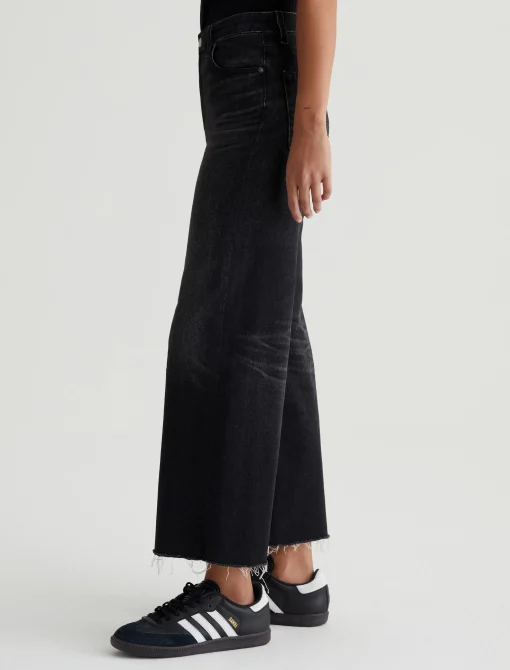 Saige Wide Leg Crop