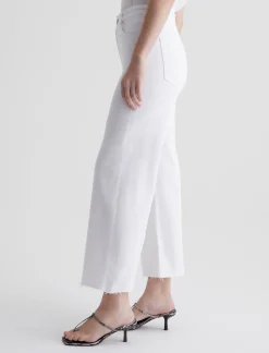 Saige Wide Leg Crop