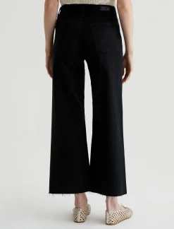 Saige Wide Leg Crop