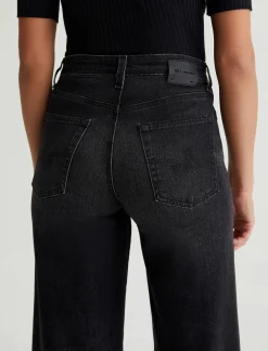 Saige Wide Leg Crop