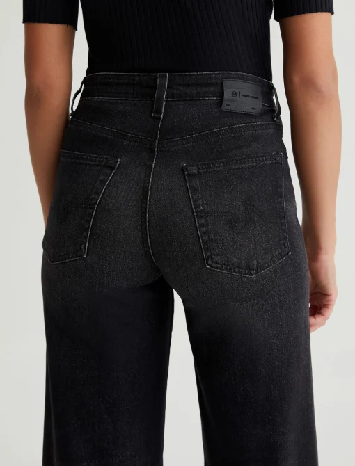Saige Wide Leg Crop