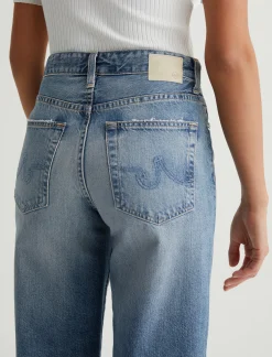 Saige Wide Leg Crop