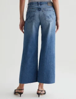 Saige Wide Leg Crop