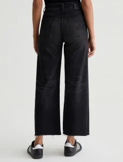 Saige Wide Leg Crop